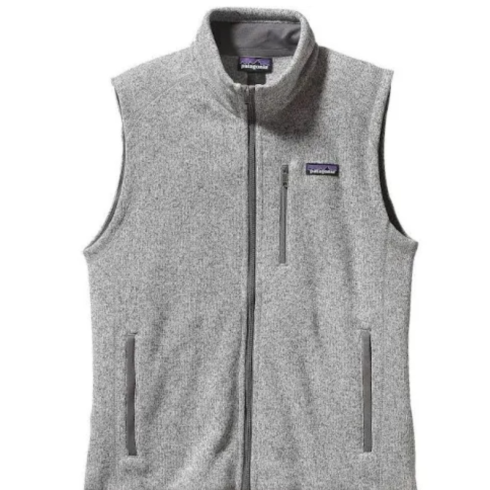 Patagonia Better Sweater Vest MENS- BARELY WORN